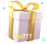 Receba seus bônus de boas-vindas no Vai777