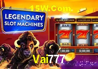 Casino Ao Vivo Vai777